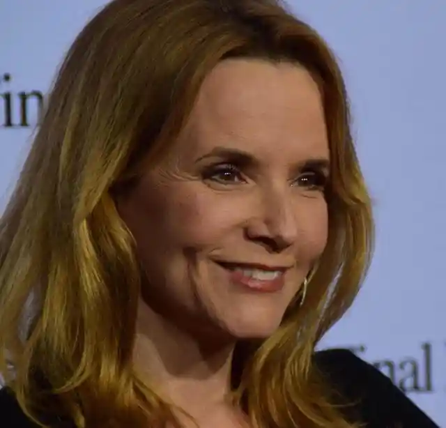 Lea Thompson – Now