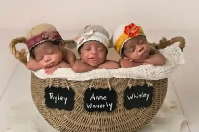 Mom Gives Birth To Triplets, Husband Knows They’re Not His