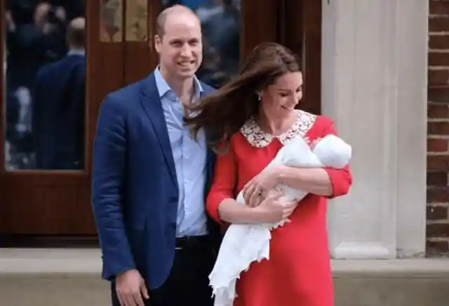 2. The Royal Baby Was Born At The Lindo Wing