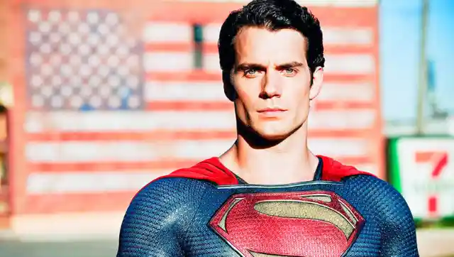 Henry Cavill (Man of Steel)