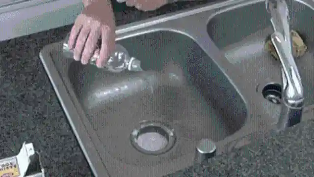 Unclog a Drain with Ease