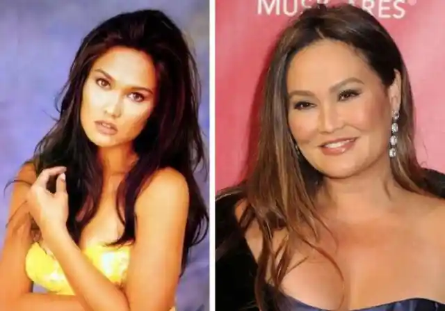 Tia Carrere