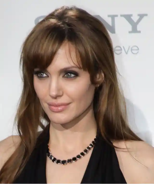 8. Angelina Jolie - Net Worth: $145 Million