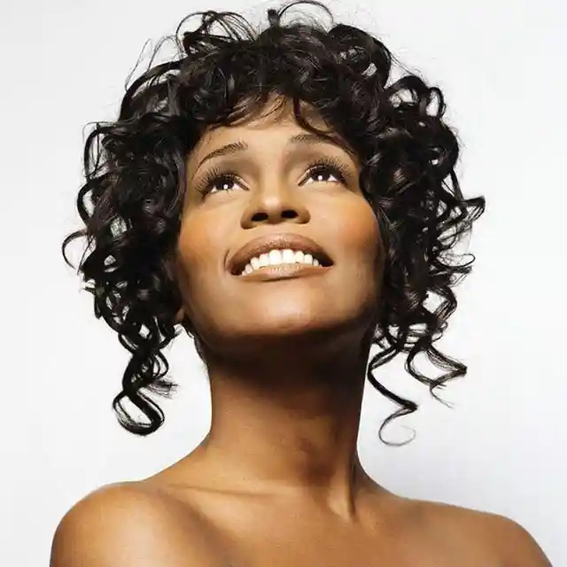 12. Whitney Houston