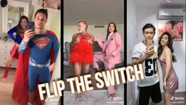 Flip the Switch Challenge (2020)