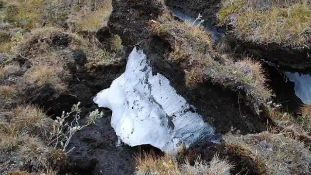 Scientists Discovered Something Potentially Dangerous Buried Under Alaska!
