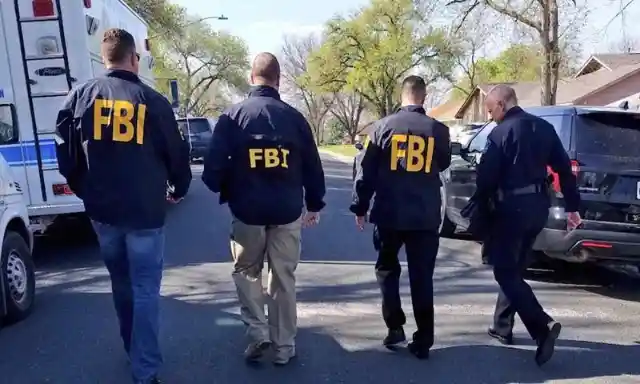 An FBI Manhunt 