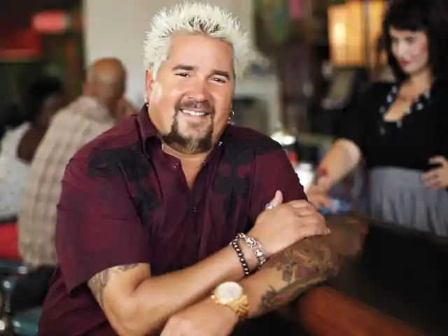 Guy Fieri just texted you. He asks you “Wanna take a ride to FlavorTown?" What's your answer?