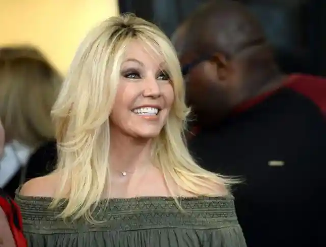 Heather Locklear – Now