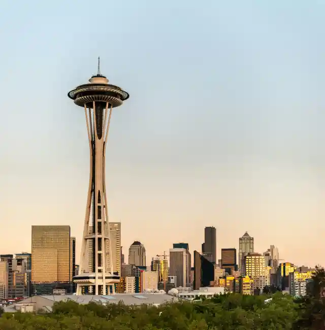 Space Needle, Washington