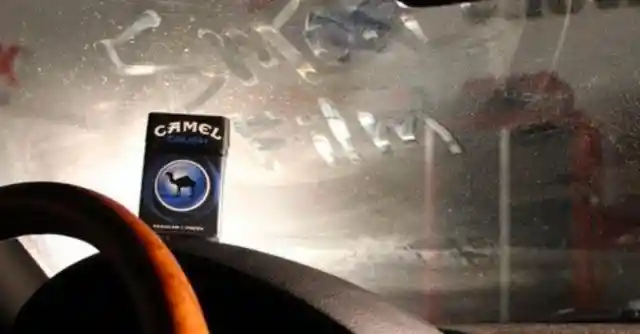 Wife Cleans Husband’s Car, Finds 7 Year-Old-Secret Lie