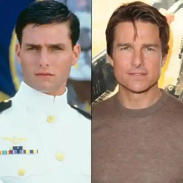  Tom Cruise