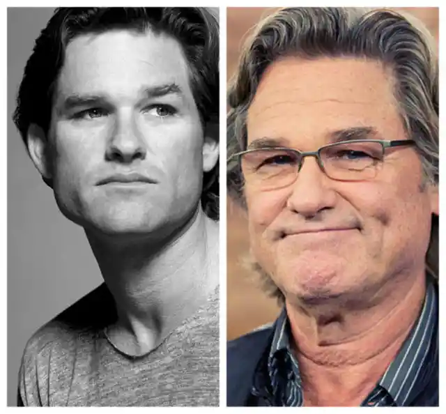 Kurt Russell