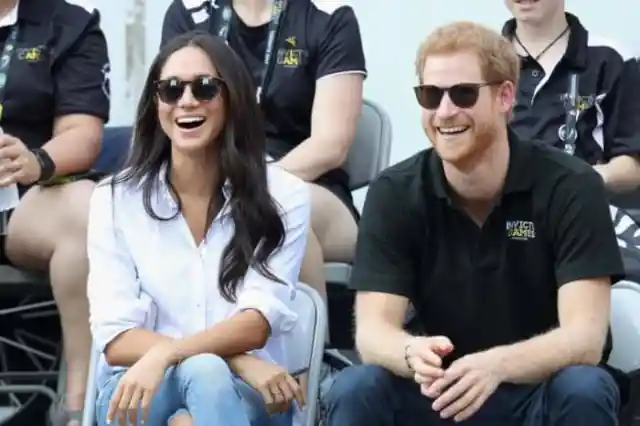 Harry was Crushing on Meghan Years Before They Met