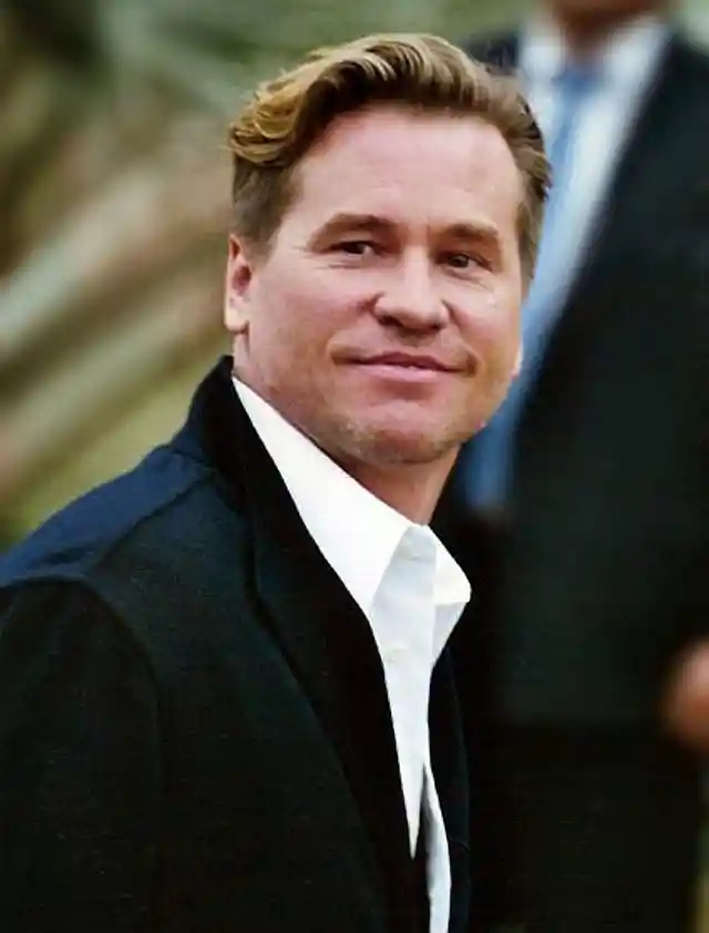 Val Kilmer - Then