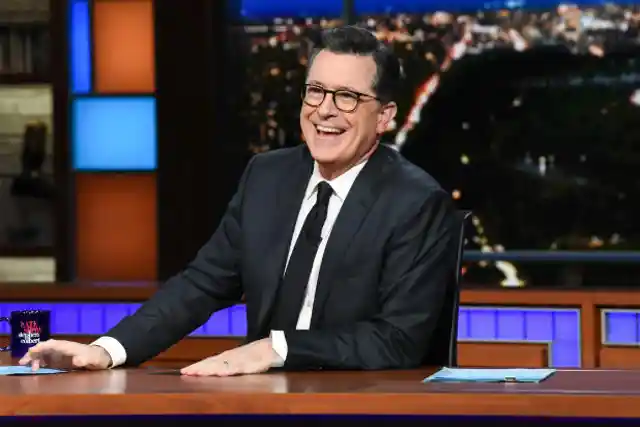 The Late Show with Stephen Colbert went on almost-hiatus March 13.