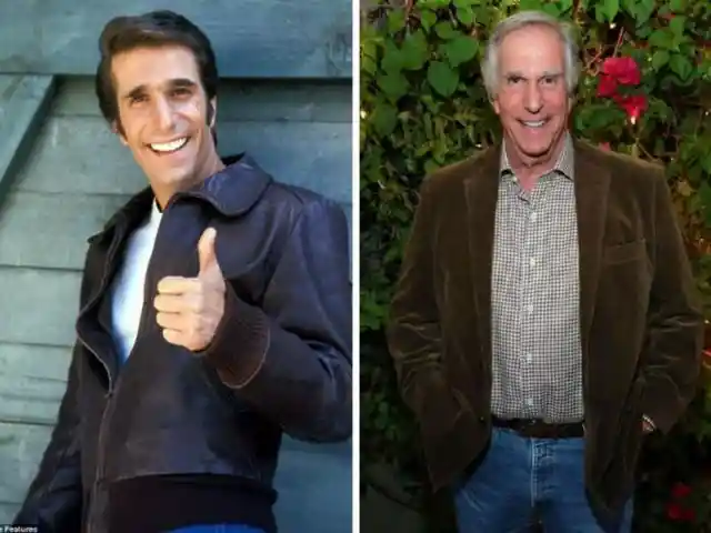 Henry Winkler