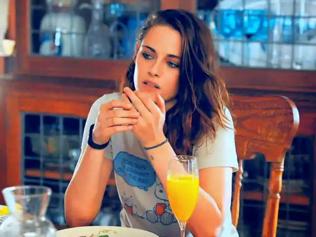 Kristen Stewart (On The Road)