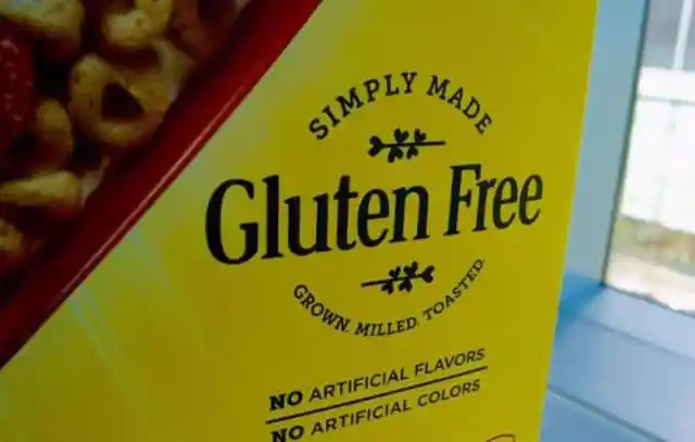 Gluten Free Doesn't Mean Good