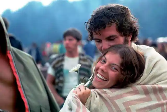 30+ Rare Woodstock Photos Discovered In The Founder's Attic