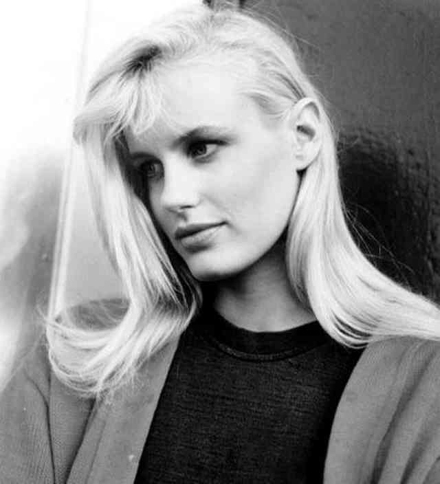 Daryl Hannah – Then