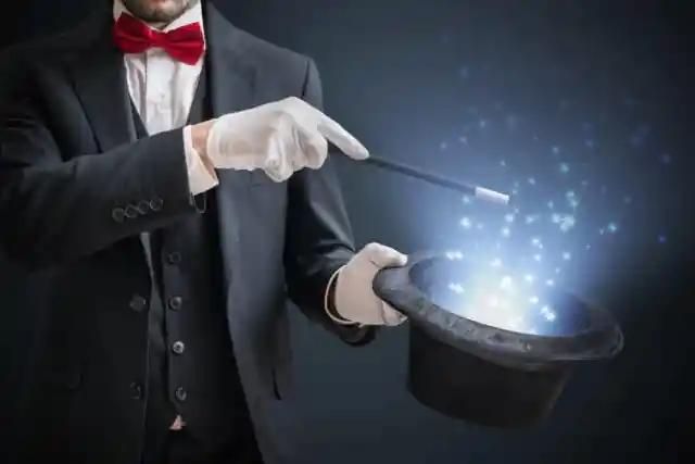 Secrets Behind The Best Magician Tricks Have Been Revealed