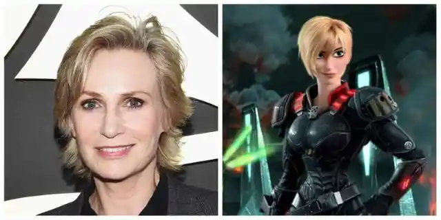 Jane Lynch