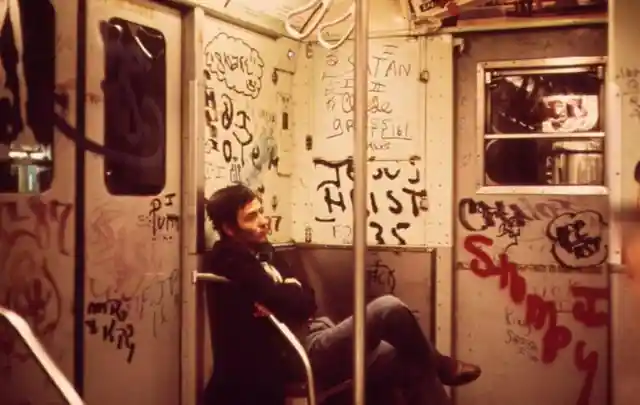 Subway Graffiti