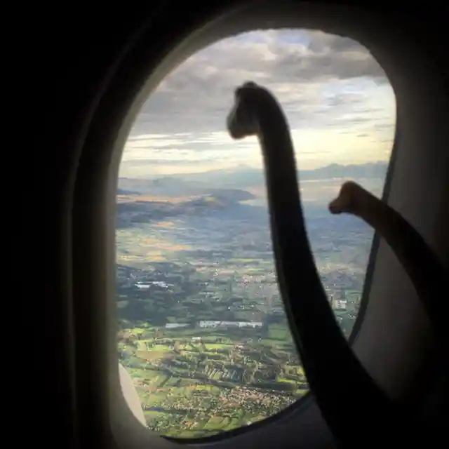 20 Unreal Photos From 30,000 Feet