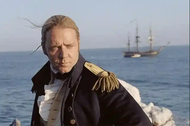 Master And Commander: The Far Side Of The World