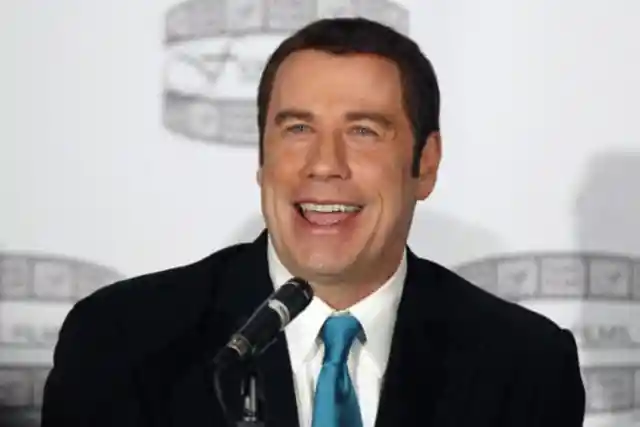 You Wouldn't Believe John Travolta's Incredible Journey