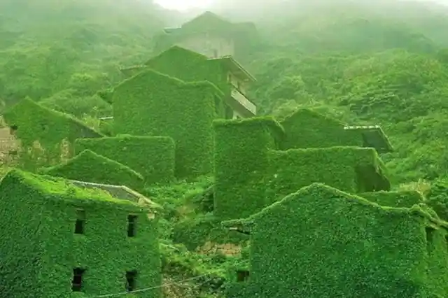The Most Breathtaking Abandoned Places In The World