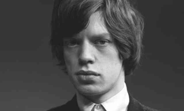 Mick Jagger