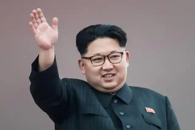 Kim Jong-Un