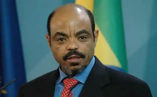 28. Meles Zenawi - $3 Billion