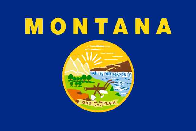 Montana (headed to)