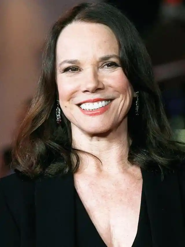 Barbara Hershey – Now