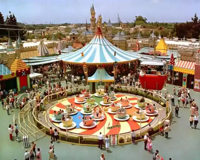 12 Disneyland Attractions Gone but Not Forgotten