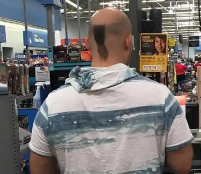 14 Walmart Shoppers Who Took Weird To Another Level
