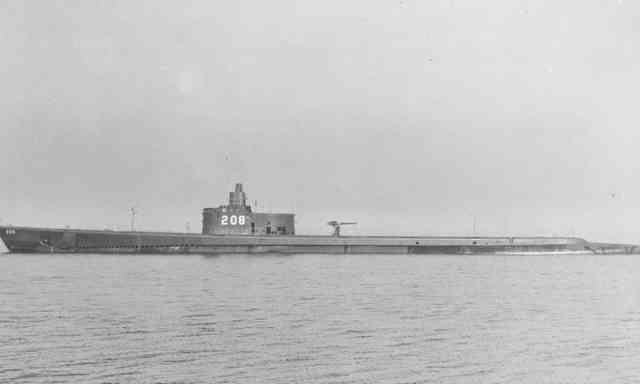 Experts Unraveled The Mystery Of A Lost WWII Submarine – And Its 80 Vanished Crew Members