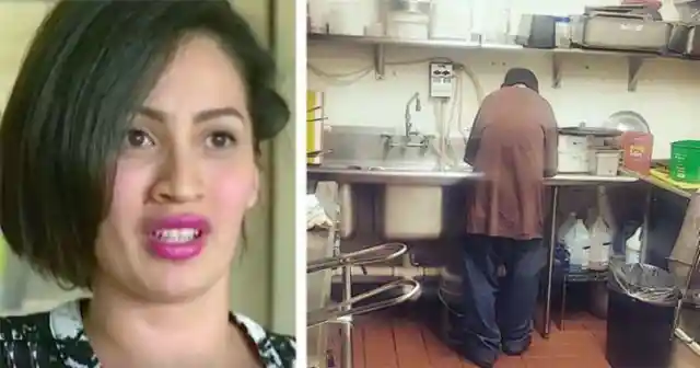 Just Two Weeks After Letting A Stranger Work A Day In Her Cafe, He Gives Her The Surprise Of Her Life