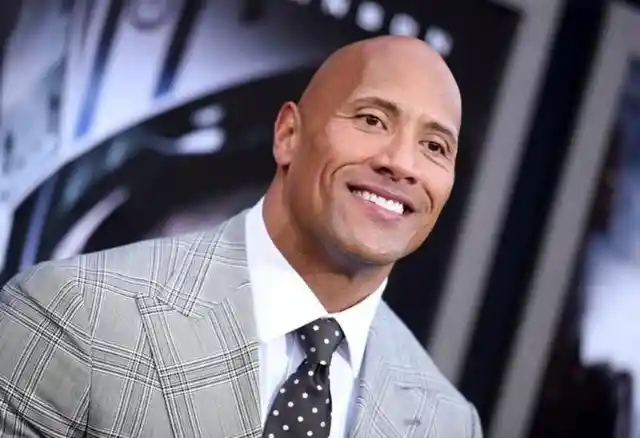 4. The Rock