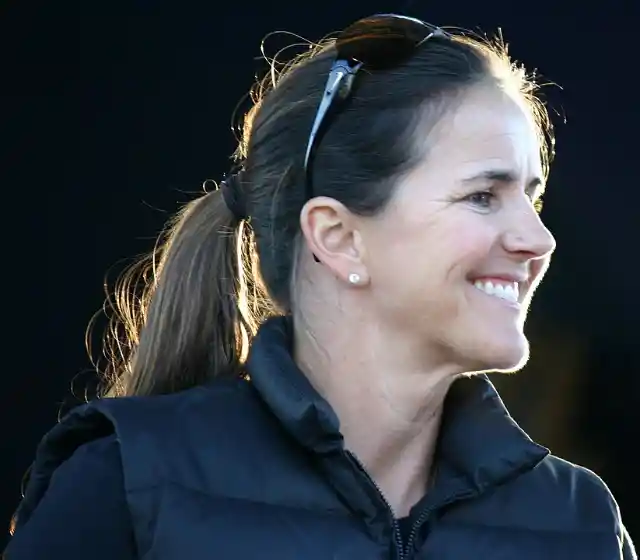 Brandi Chastain: Soccer 