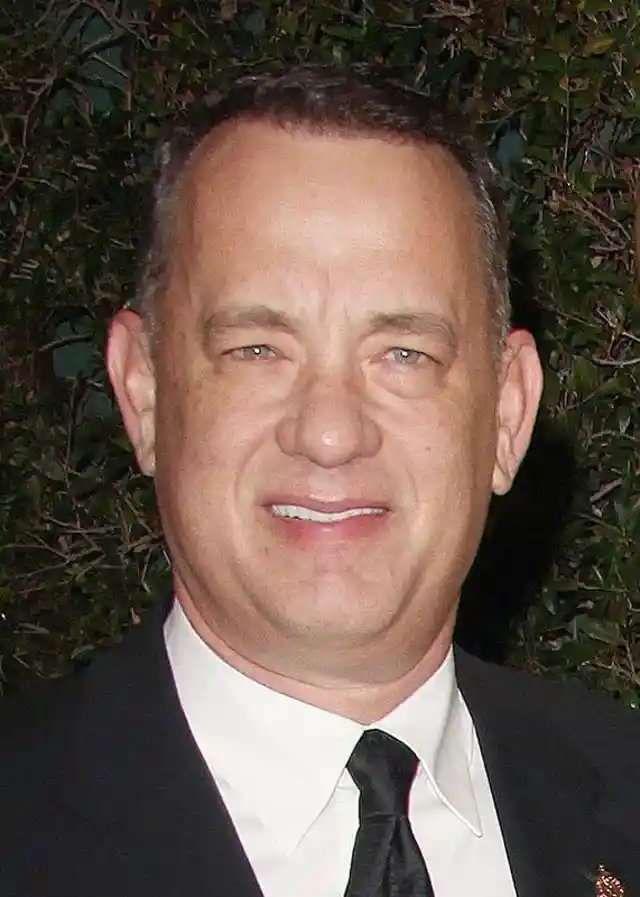 Tom Hanks – Now