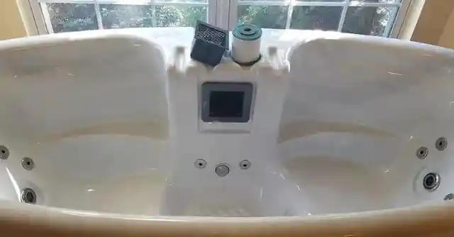 A Hot Tub