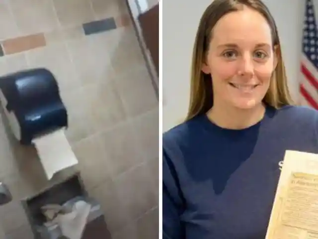Baby Abandoned In Burger King Bathroom Reunites With Her Birth Mother 27 Years Later