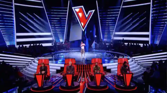 The Voice Is Your Life Until You Get Eliminated Or Win