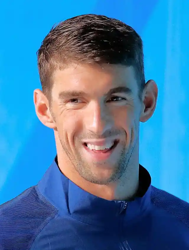 Michael Phelps: Swimming