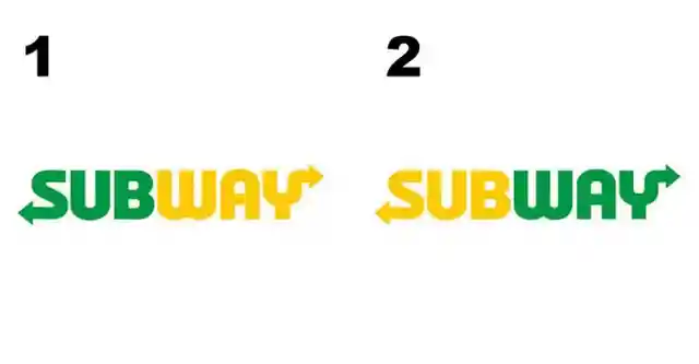 Pick the correct logo:
