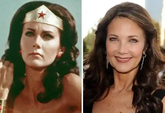 Lynda Carter